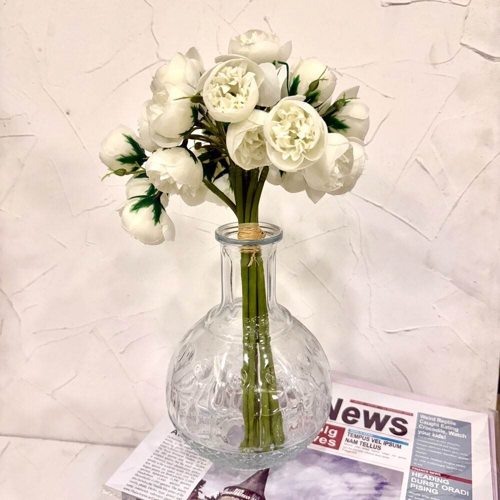 人造花束 仿真花束 畢業花束 捧花 花束 拍照道具 拍照背景 GXS拍照道具-細節圖9