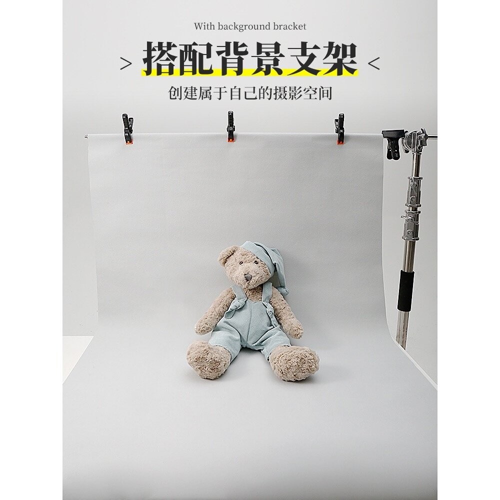 背景布 肌理布 莫蘭迪 防水背景布 純色布 背景紙 牆布 拍照道具 拍照背景-細節圖9