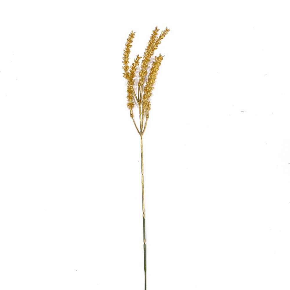 【森林海】過年裝飾 新年裝飾品 過年 新年佈置 裝飾 金色葉子 噴金葉子 仿真花 仿真葉 拍照道具 拍照背景-規格圖10