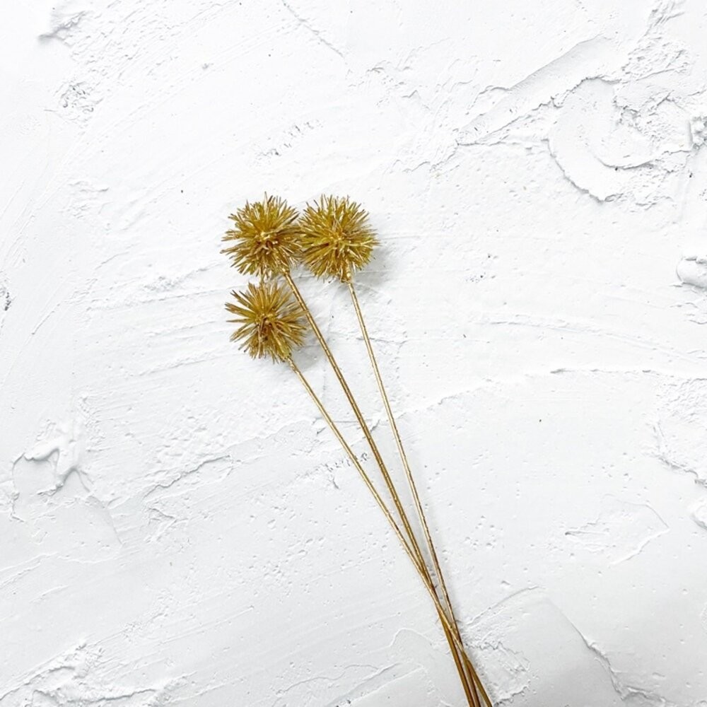 【森林海】過年裝飾 新年裝飾品 過年 新年佈置 裝飾 金色葉子 噴金葉子 仿真花 仿真葉 拍照道具 拍照背景-規格圖10