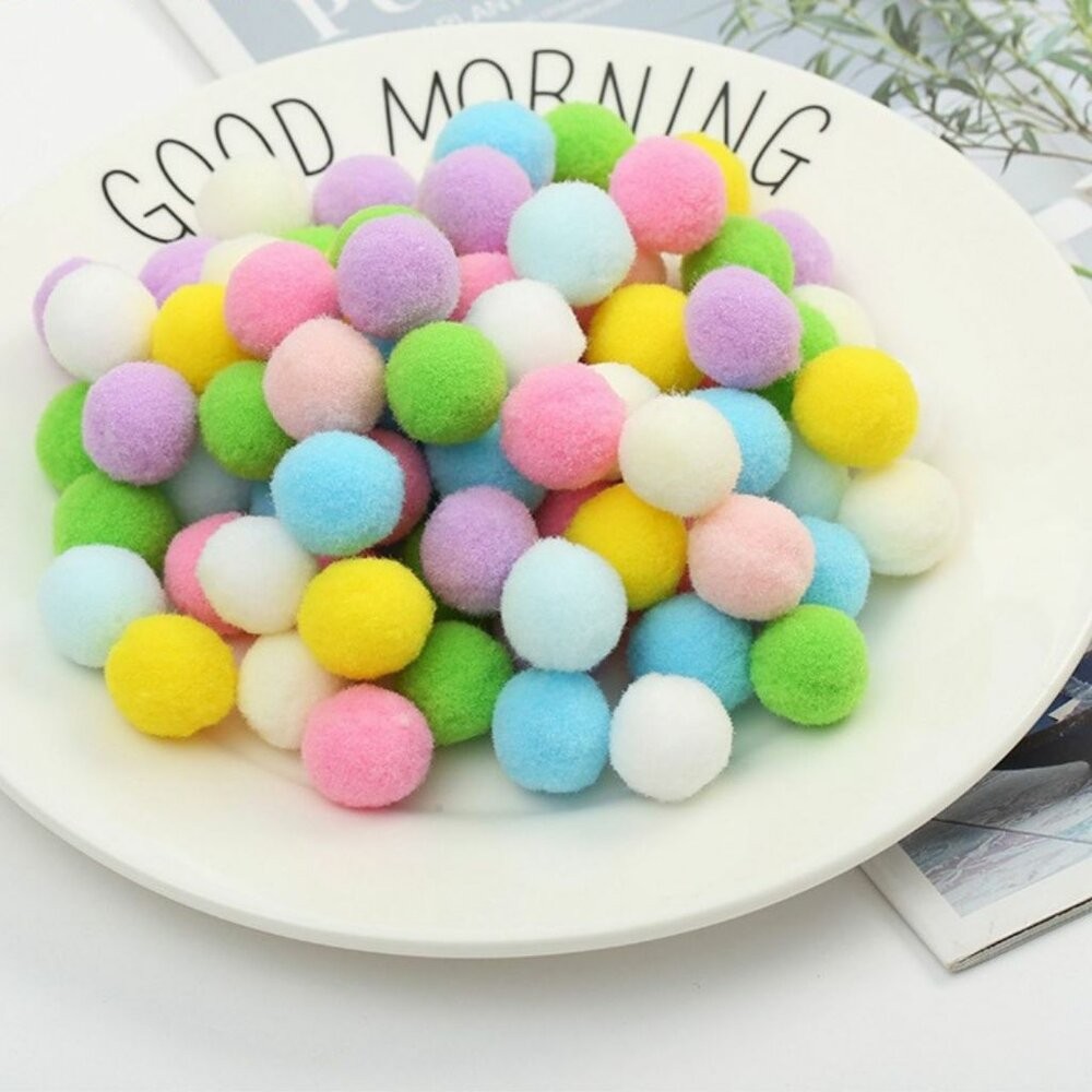 糖果色2cm-約100顆