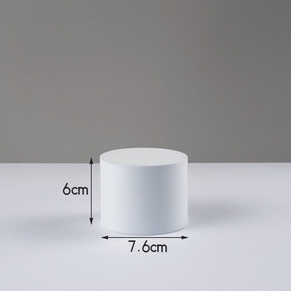 幾何立體 拍照道具 立體美妝擺件 拍照道具 拍照背景 拍照小物【GXS拍照道具】-規格圖1