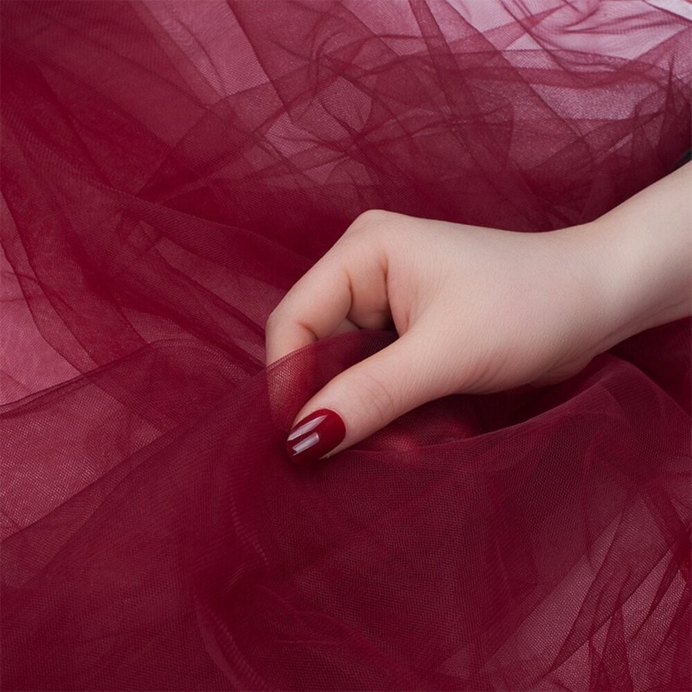 紗網 蕾絲 背景布 桌布 拍照道具 拍照背景 拍照小物 拍照道具【GXS拍照道具】-規格圖4