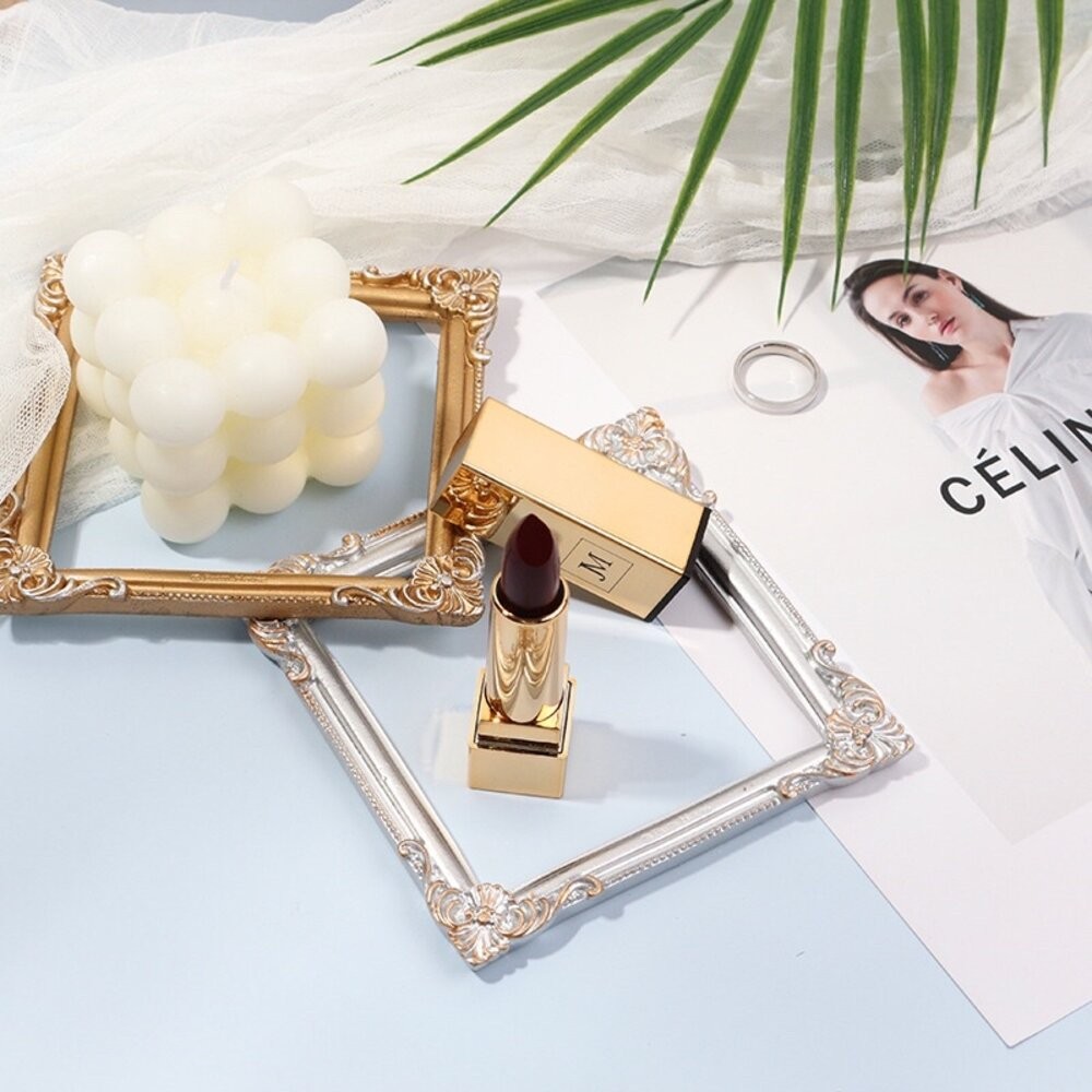 小相框 復古框 飾品盤 拍照道具 拍照背景 谷美相框 谷美 拍照小物 擺拍 樹脂相框【GXS拍照道具】-細節圖3