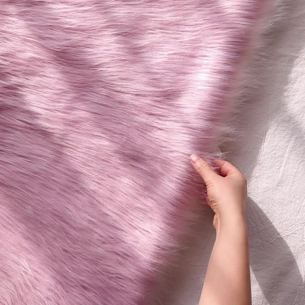 【森林海】長毛絨 長絨毛 絨毛布 背景布 桌布 桌墊 拍照道具 長絨布 拍照背景布 拍照道具 拍照背景 美甲拍照-細節圖7