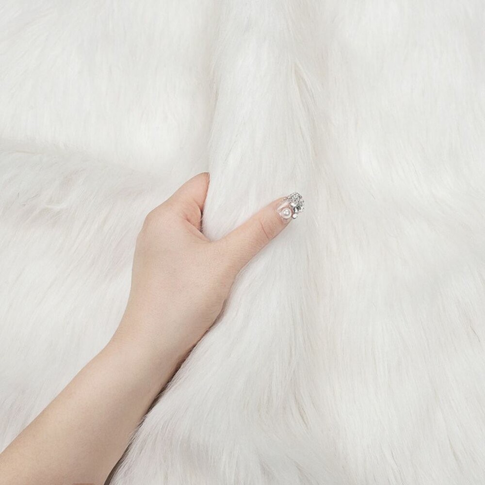 【森林海】長毛絨 長絨毛 絨毛布 背景布 桌布 桌墊 拍照道具 長絨布 拍照背景布 拍照道具 拍照背景 美甲拍照-規格圖9