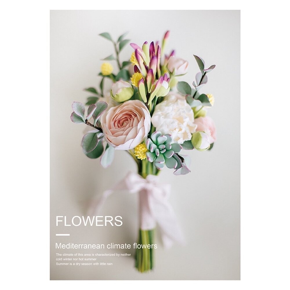 拍照雜誌 攝影道具 一本含封面封底12張24面  街拍 拍照雜誌背景書 拍照道具 生活風格雜誌 背景紙【GXS拍照道具】-細節圖6