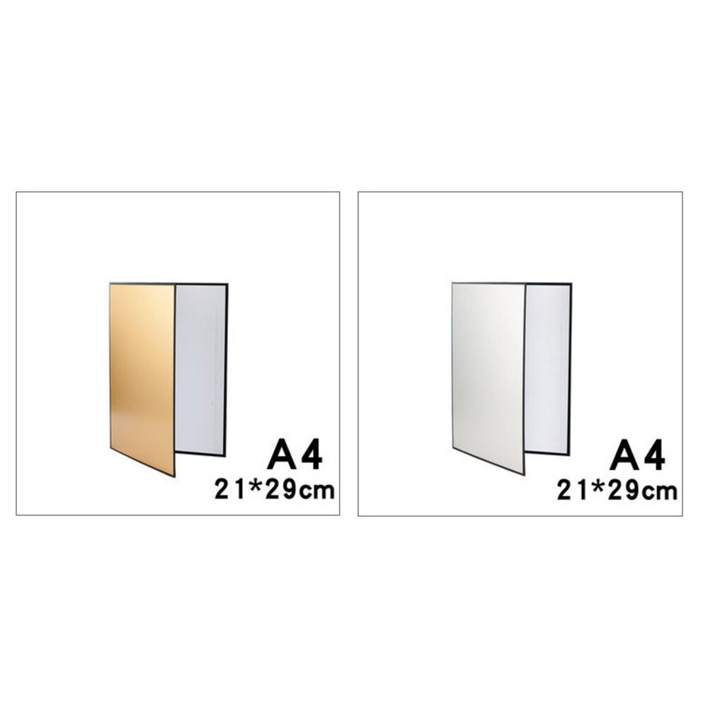 三合一補光板 反光板 補光板 背景版 拍照道具 攝影用具【GXS拍照道具】-細節圖2