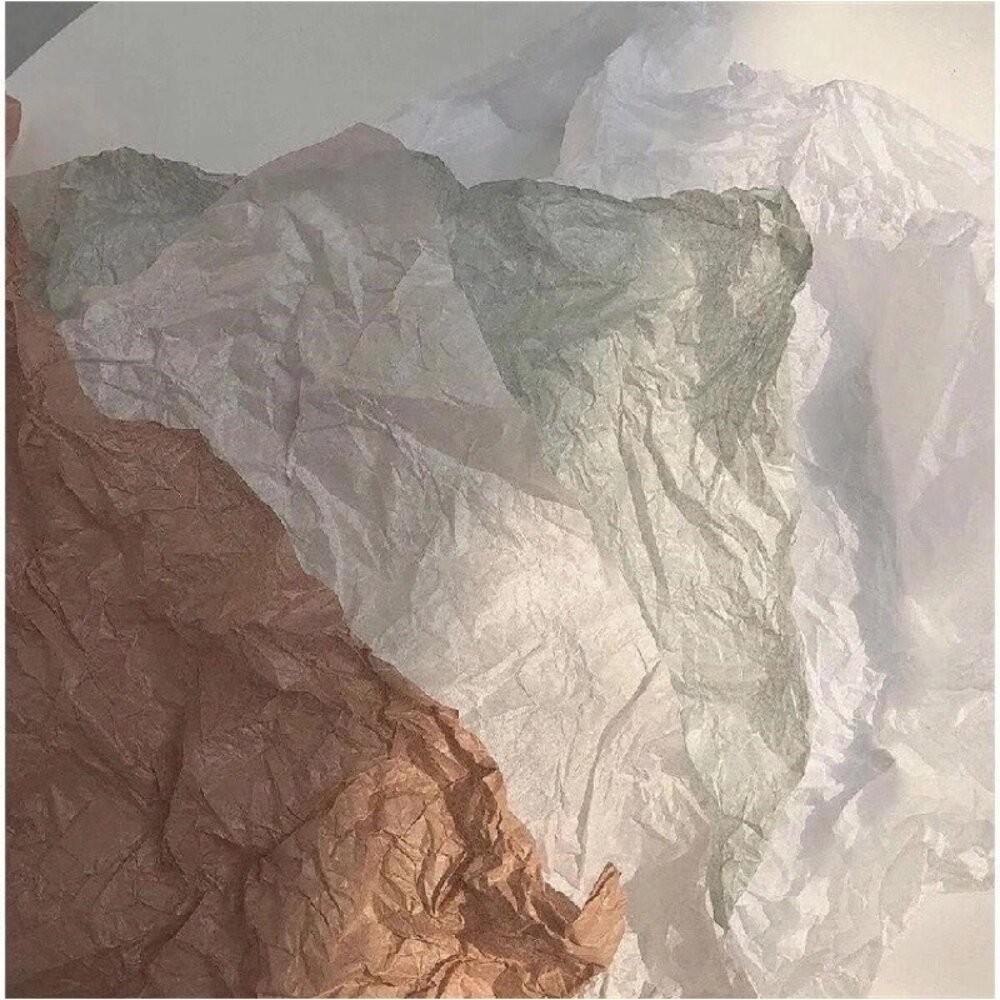 雪梨紙 包裝紙 抓皺雪梨紙 皺皺紙 背景紙 拍照道具 花材包裝  美甲背景 拍照背景【GXS拍照道具】-細節圖4