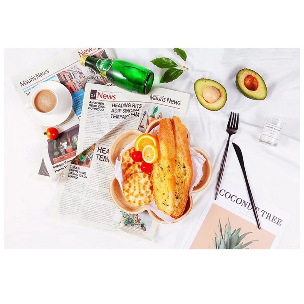 英文報紙 背景紙 拍照道具 攝影道具 商業攝影 禮物包裝【GXS拍照道具】-細節圖2