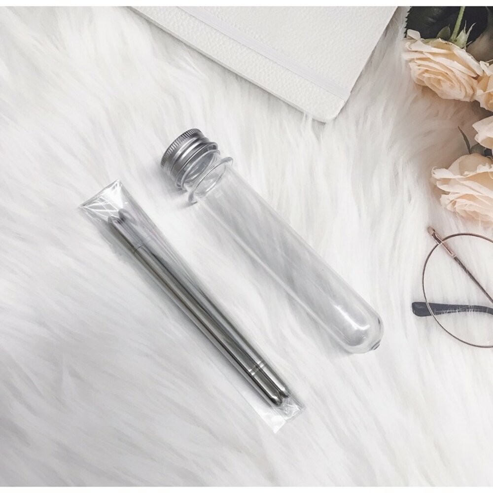 婚禮小物 環保筷 試管【GXS拍照道具】-規格圖1