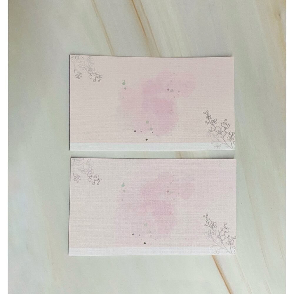 傳情小卡一套（2張入）