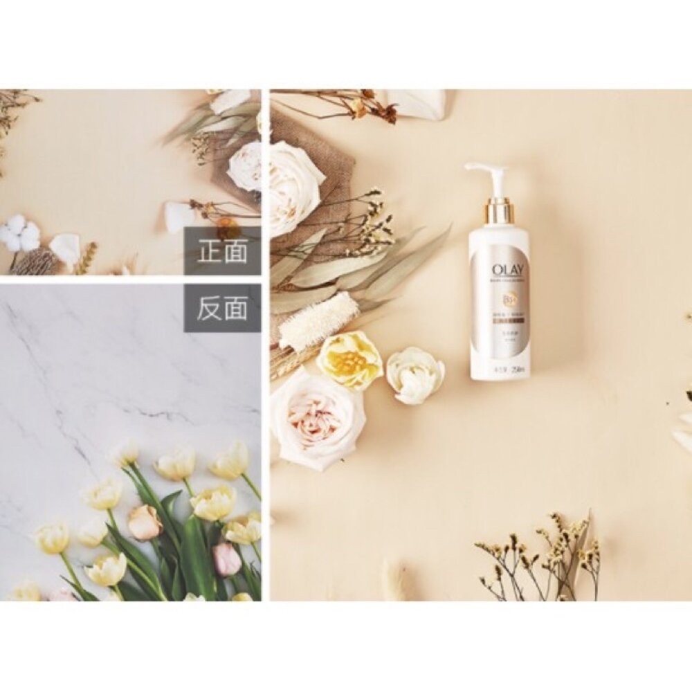 【 森林海】雙面背景紙 背景紙 拍照道具 大尺寸背景紙 木紋大理石水泥 攝影道具 拍照道具 GXS拍照道具-細節圖7