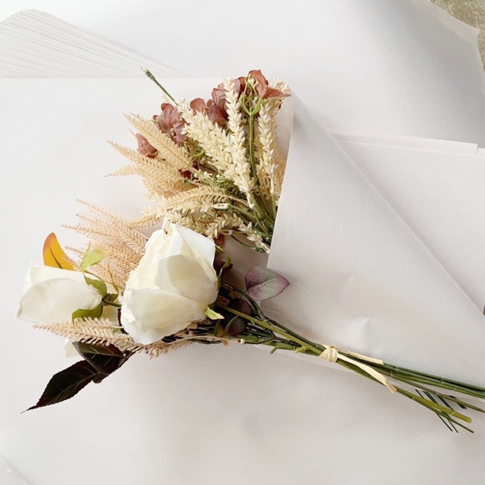 白報紙 包裝紙 新聞紙 背景紙 包材 滿額免運 開發票【GXS拍照道具】-細節圖2