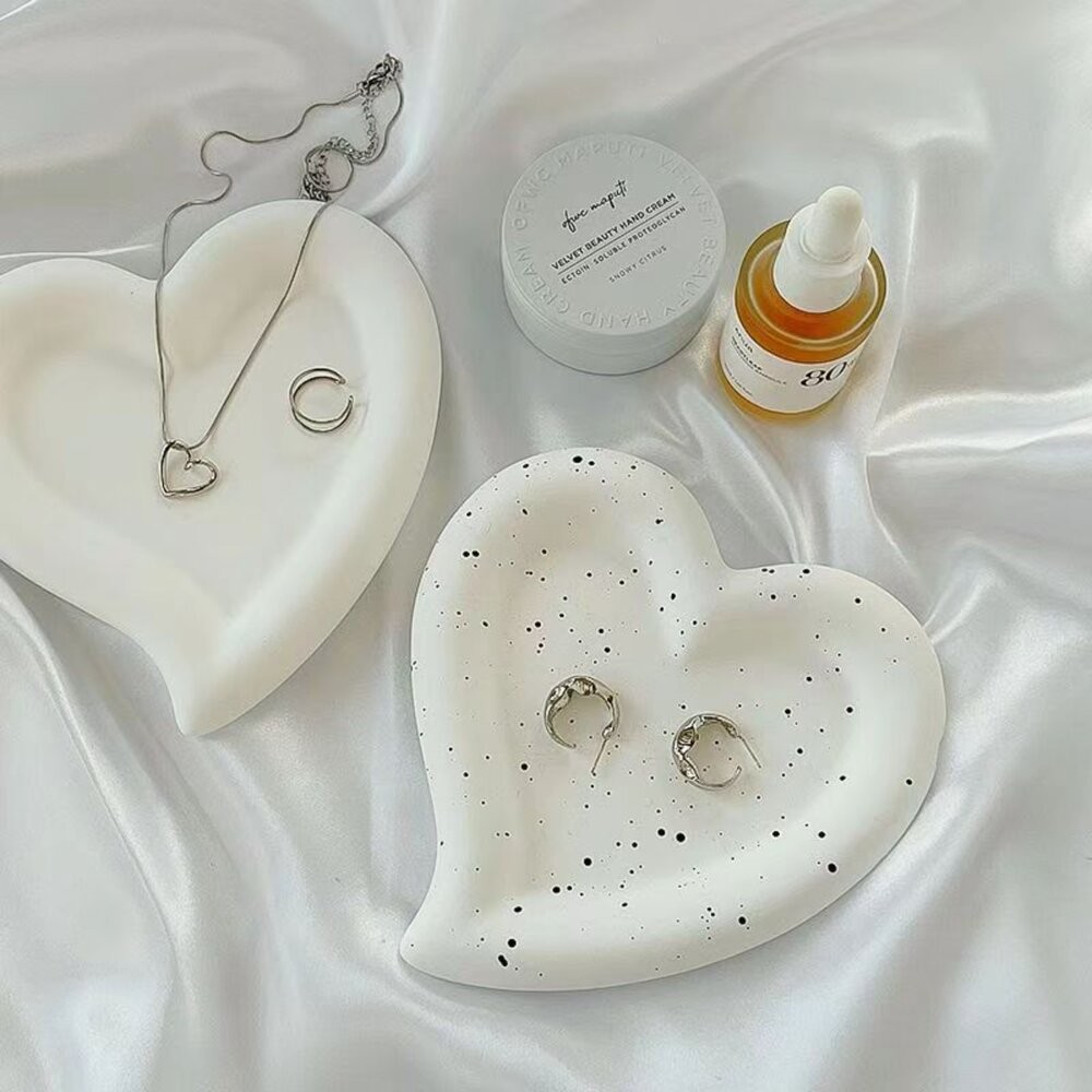 石膏盤 飾品裝飾盤 拍照道具 拍照背景 GXS拍照道具-細節圖6