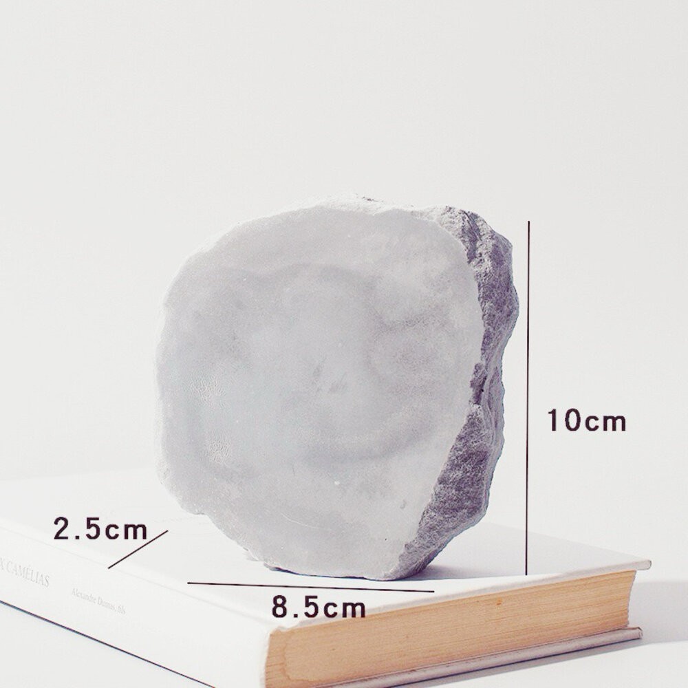 石膏塊 石塊 拍照道具 仿真石塊 石膏 拍照背景 GXS拍照道具-規格圖9