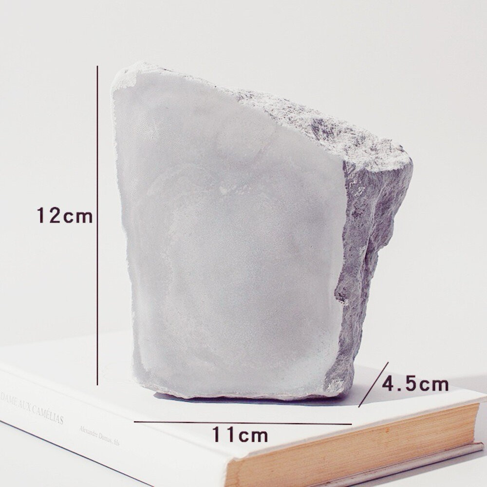 石膏塊 石塊 拍照道具 仿真石塊 石膏 拍照背景 GXS拍照道具-規格圖9