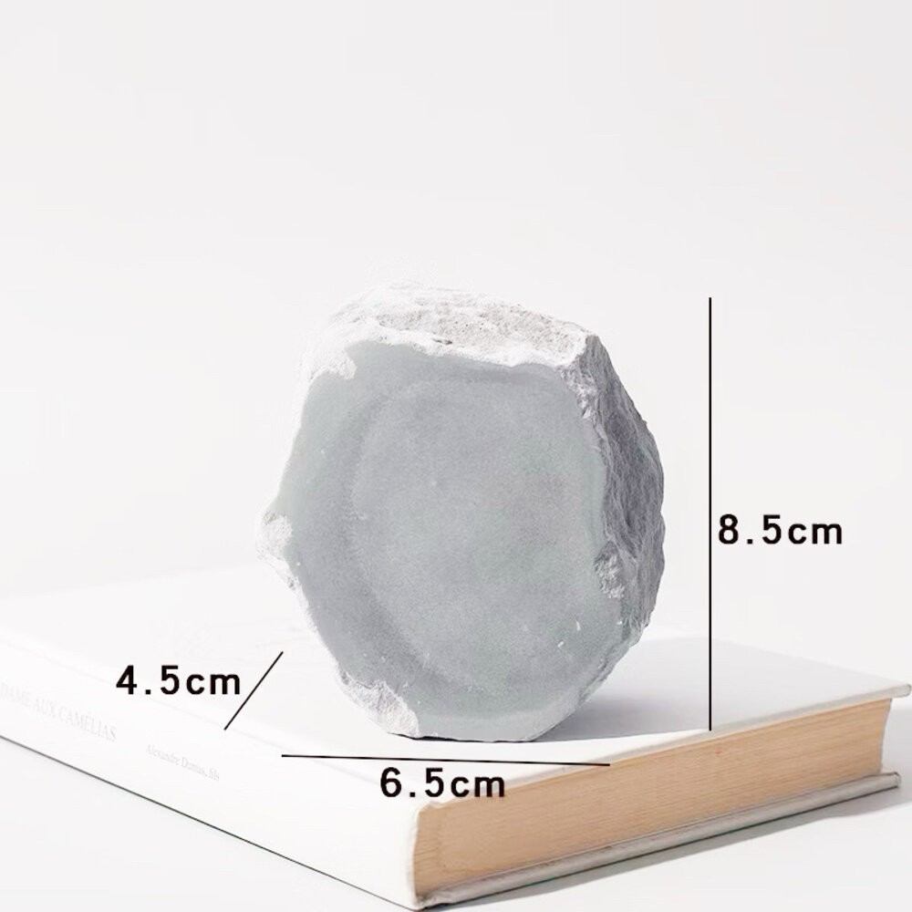 灰色4.5公分厚小號