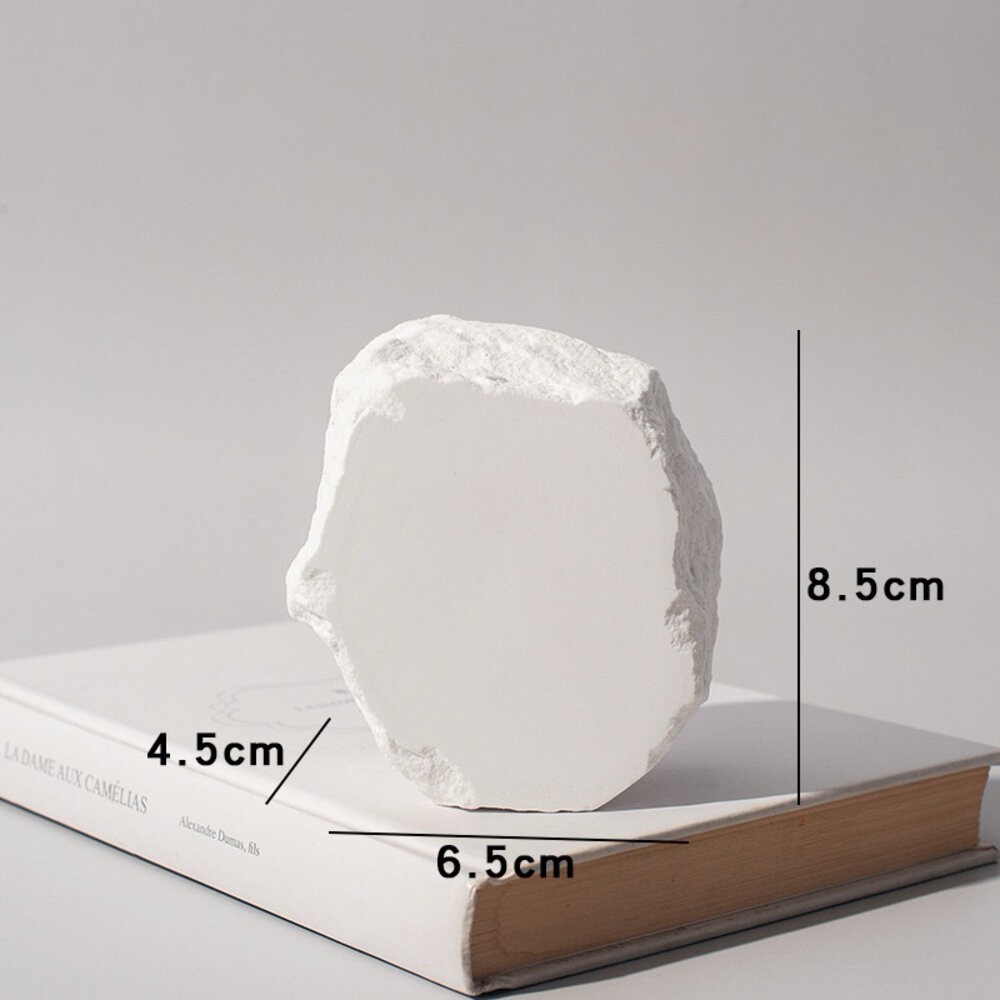 石膏塊 石塊 拍照道具 仿真石塊 石膏 拍照背景 GXS拍照道具-規格圖9