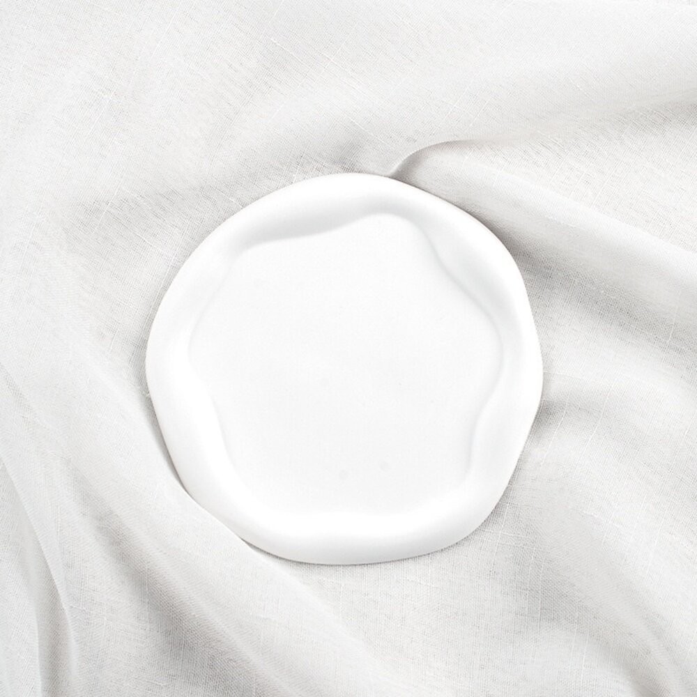 【森林海】石膏盤 飾品陳列 不規則幾何盤 飾品收納 擺拍盤 飾品盤 拍照道具 收納擺件 擺拍道具 飾品拍攝 拍照小物-規格圖9