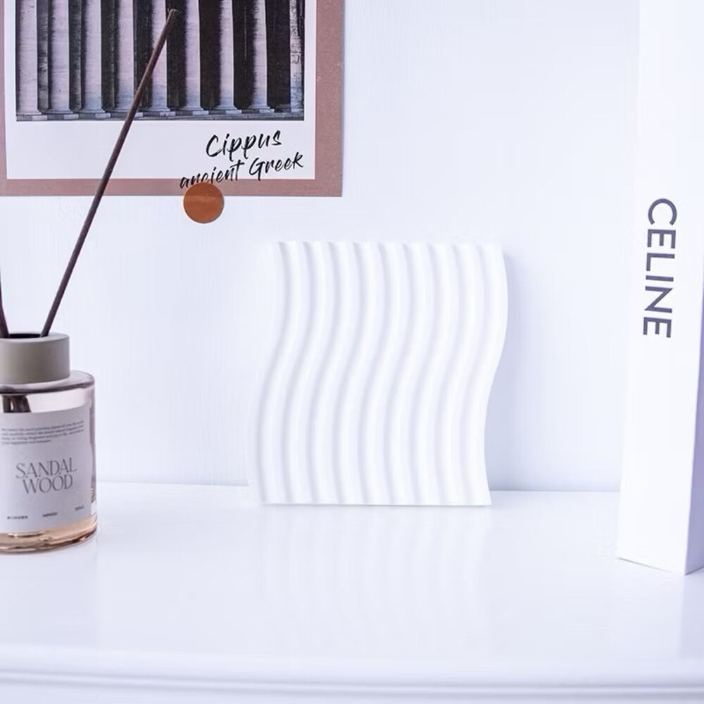 【森林海】石膏盤 飾品陳列 不規則幾何盤 飾品收納 擺拍盤 飾品盤 拍照道具 收納擺件 擺拍道具 飾品拍攝 拍照小物-規格圖9