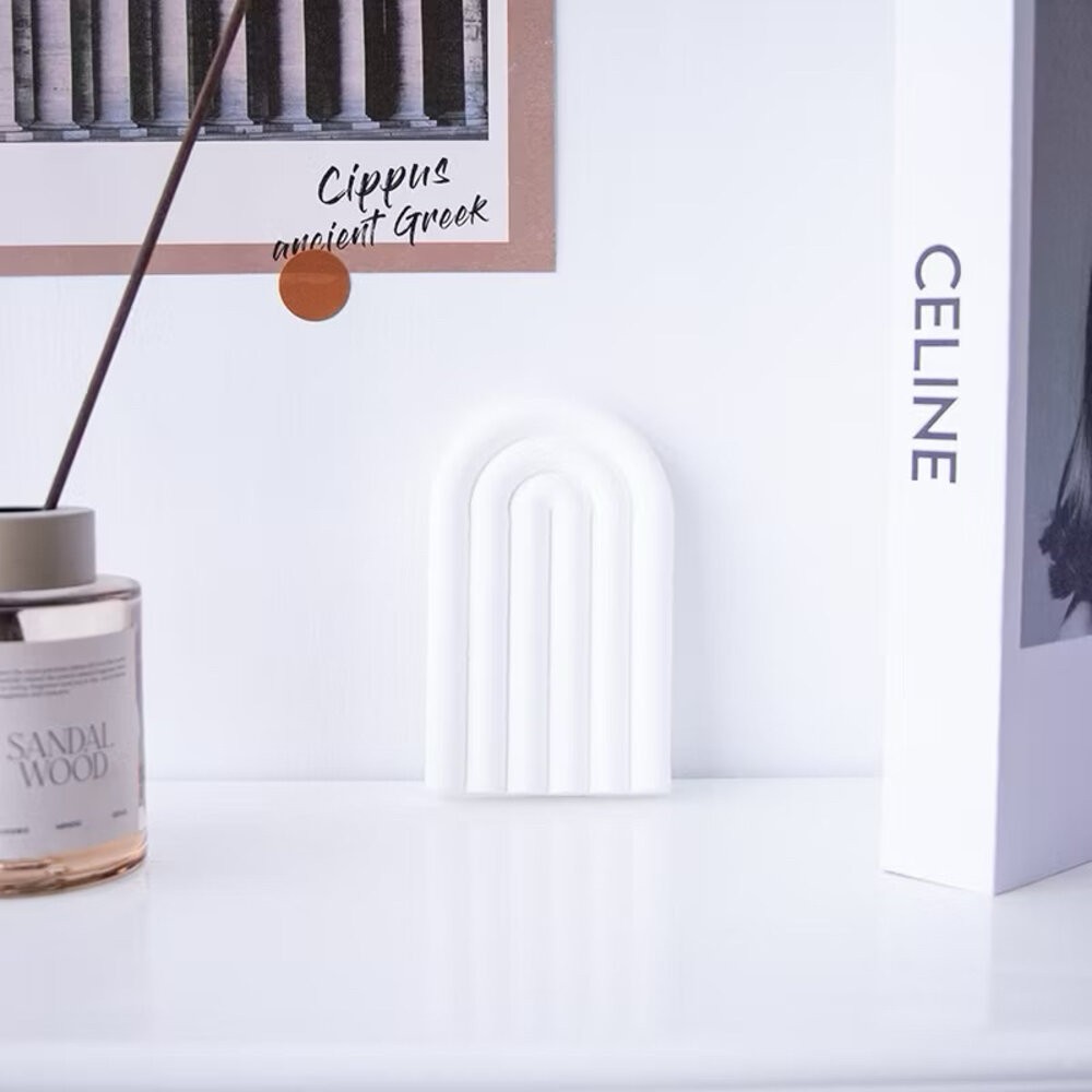 【森林海】石膏盤 飾品陳列 不規則幾何盤 飾品收納 擺拍盤 飾品盤 拍照道具 收納擺件 擺拍道具 飾品拍攝 拍照小物-規格圖9