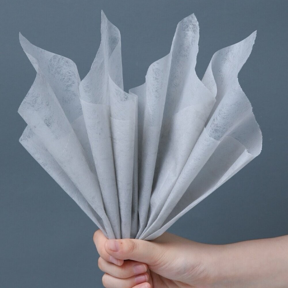 牛奶棉 花束內襯紙 花束包裝 抽取式棉紙 花禮 花藝資材 畢業花束 母親節花束 包裝-細節圖7