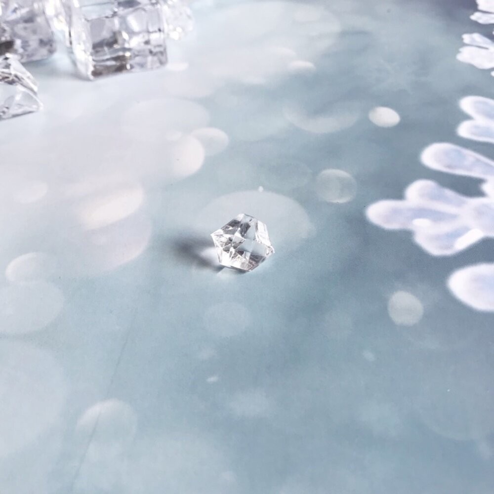 GXS仿真冰塊 碎冰塊 假冰塊 塑膠冰塊 拍照道具 攝影道具【GXS拍照道具】-規格圖9