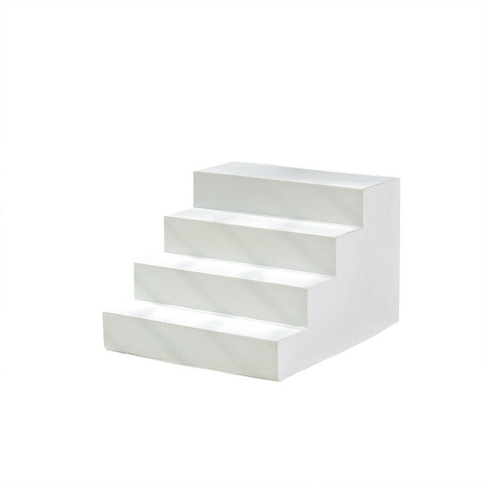 石膏拍照道具 飾品拍攝 拍照道具 白色石膏 飾品收納-細節圖2