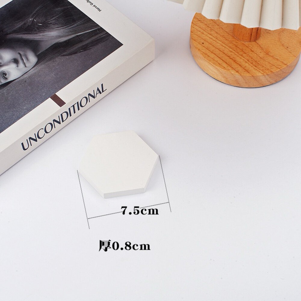 石膏拍照道具 飾品拍攝 拍照道具 白色石膏 飾品收納-規格圖9