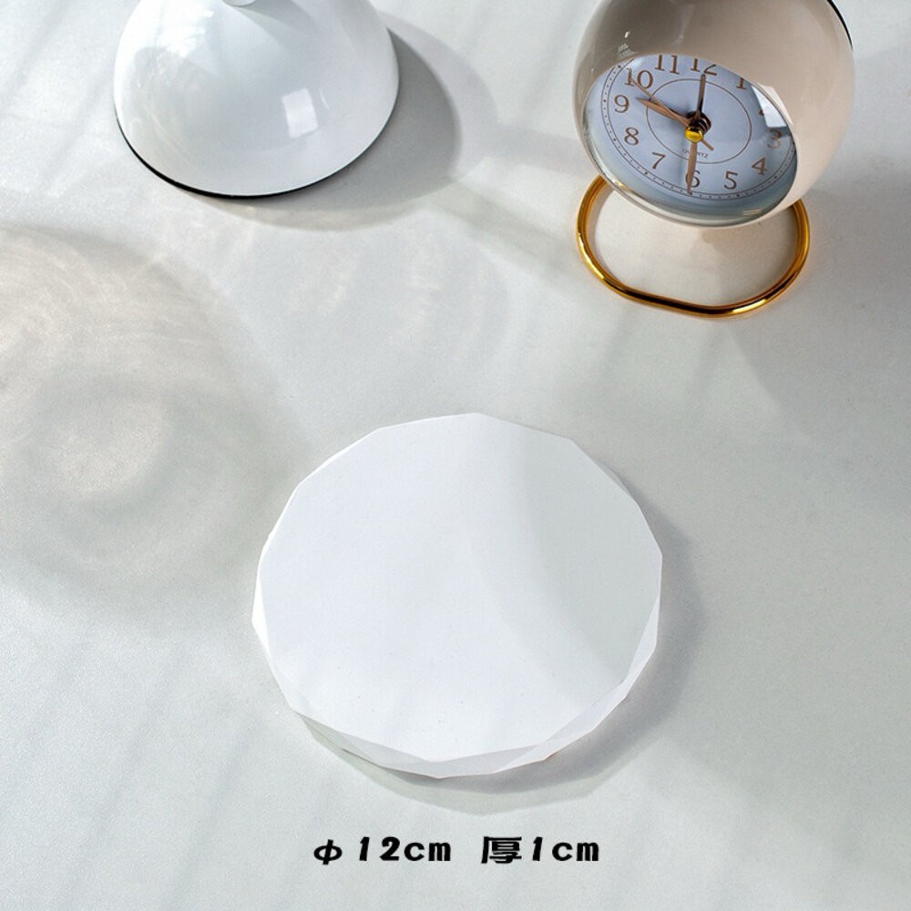 菱角圓形大(直徑12cm)