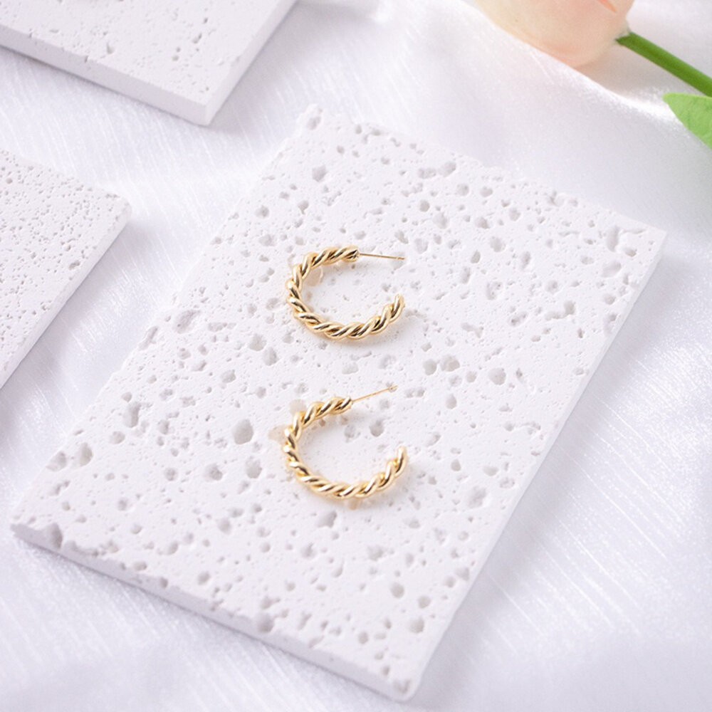 石膏洞洞石 洞洞石 拍照道具 拍照裝飾 石膏 GXS拍照道具-細節圖4