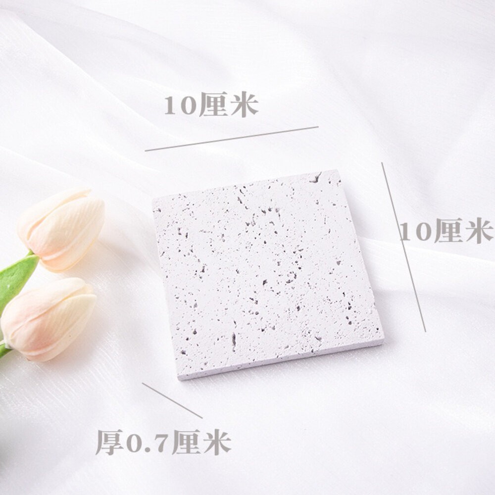 淺灰方形小洞10*10cm