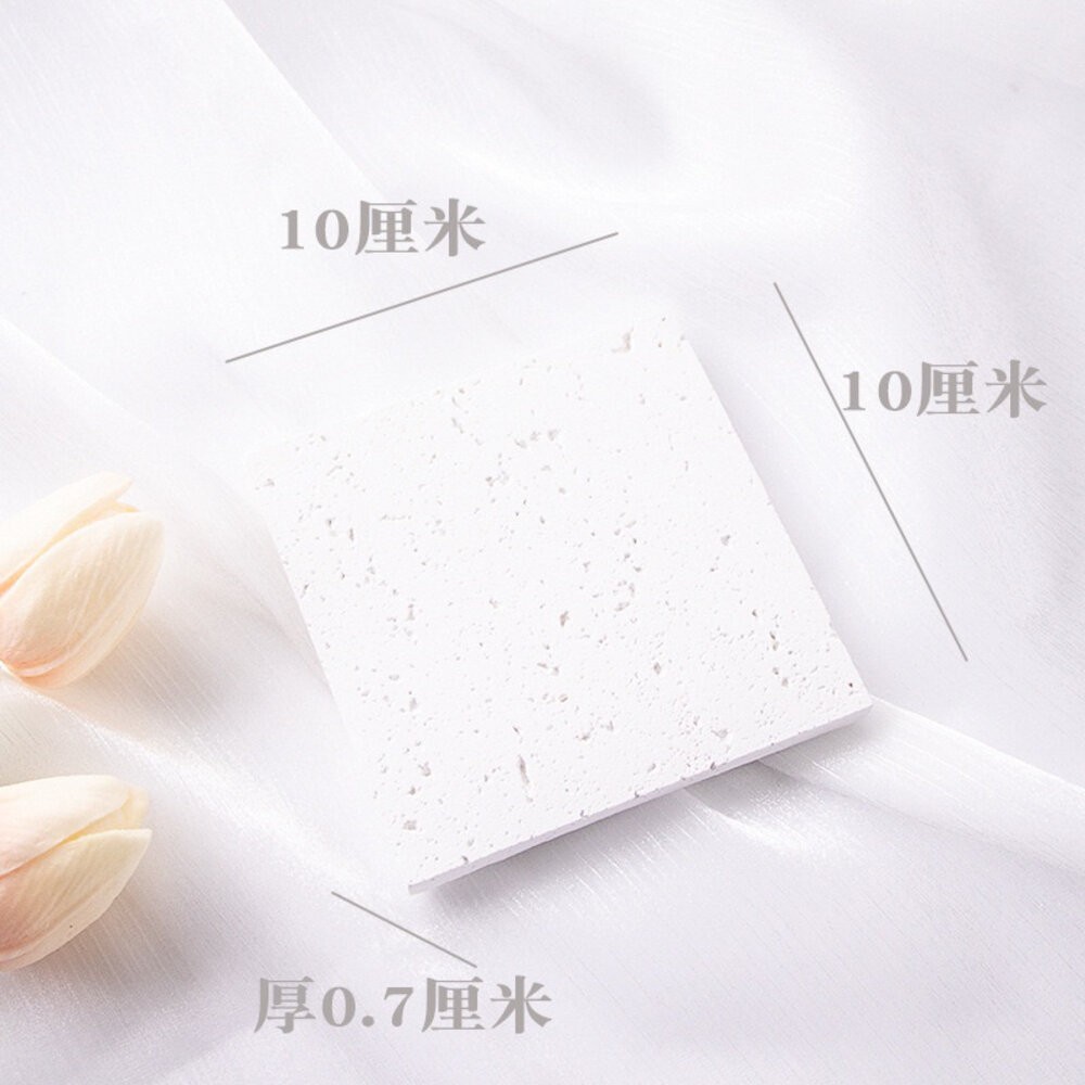 白色方形小洞10*10cm