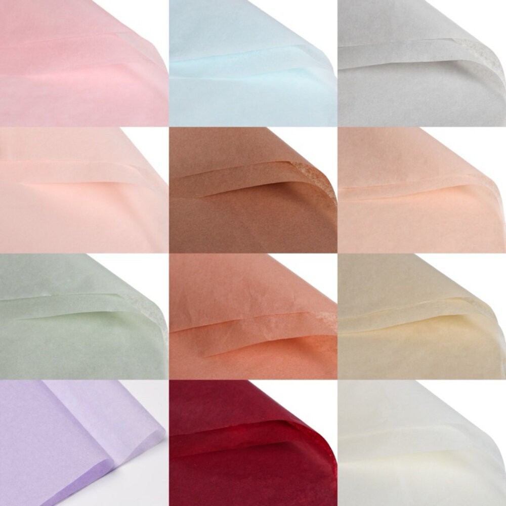 皺皺紙 美甲拍照 莫蘭迪雪梨紙 單張販售 花束包裝紙 襯紙 拍照道具 背景 花禮包裝-細節圖9