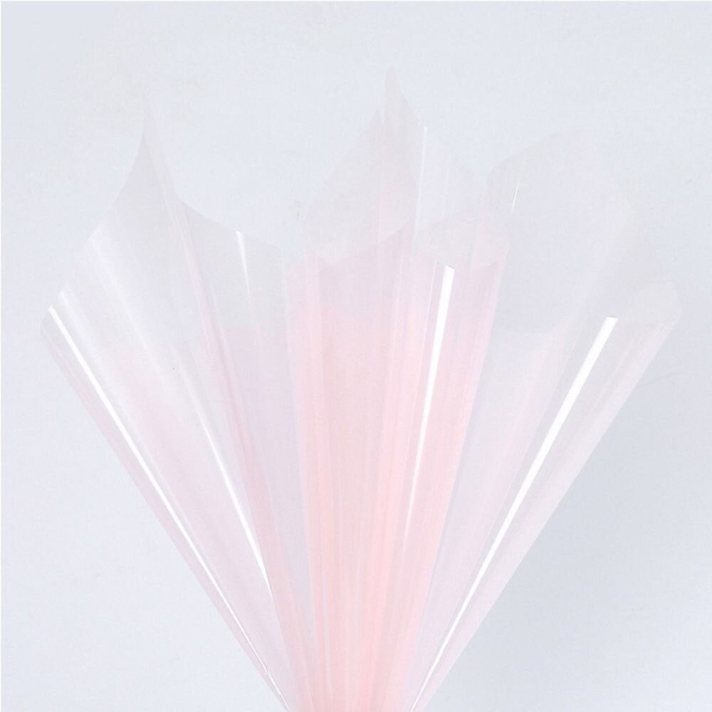 彩色玻璃紙 水晶OPP果凍膜 花束內襯紙 花束包裝 花禮 花藝資材 畢業花束 母親節花束 包裝-細節圖4