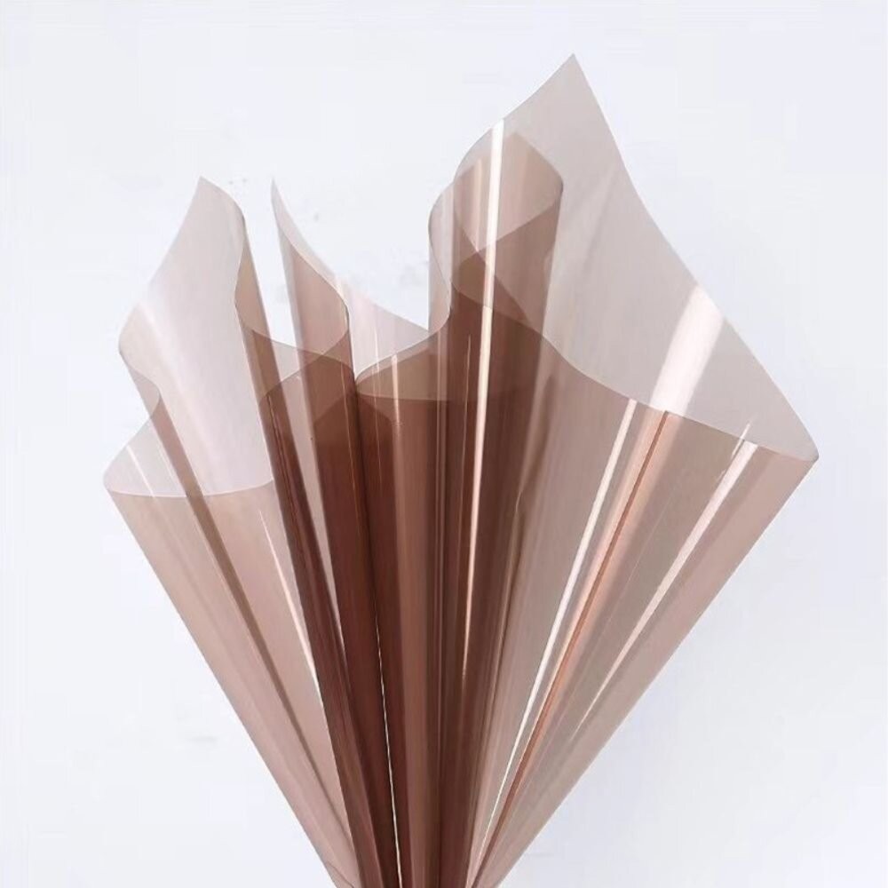 彩色玻璃紙 水晶OPP果凍膜 花束內襯紙 花束包裝 花禮 花藝資材 畢業花束 母親節花束 包裝-細節圖6