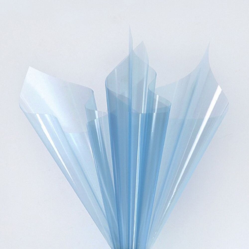 彩色玻璃紙 水晶OPP果凍膜 花束內襯紙 花束包裝 花禮 花藝資材 畢業花束 母親節花束 包裝-細節圖7