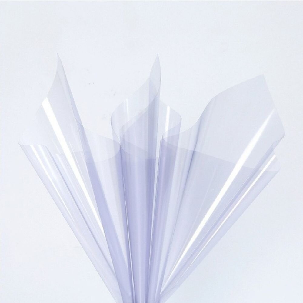 彩色玻璃紙 水晶OPP果凍膜 花束內襯紙 花束包裝 花禮 花藝資材 畢業花束 母親節花束 包裝-細節圖8