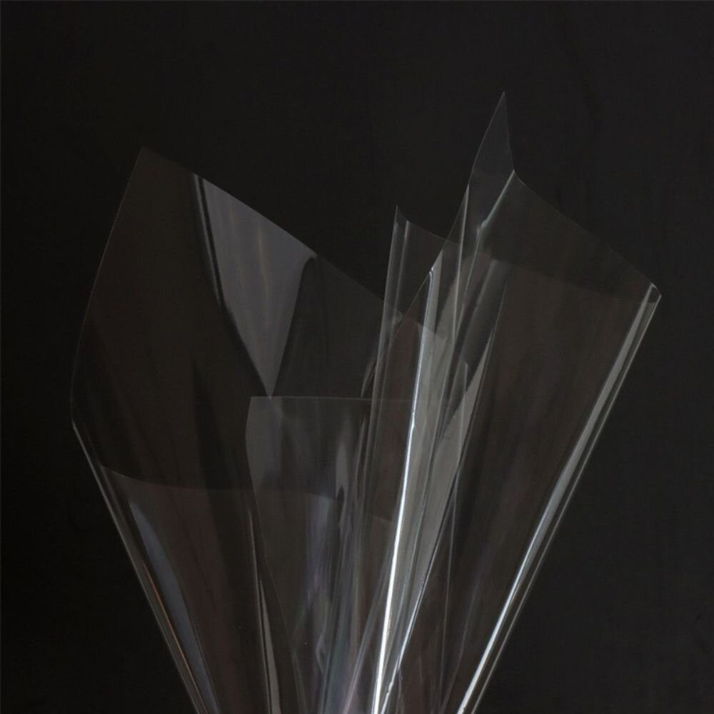 彩色玻璃紙 水晶OPP果凍膜 花束內襯紙 花束包裝 花禮 花藝資材 畢業花束 母親節花束 包裝-規格圖9