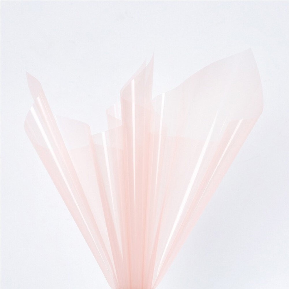 彩色玻璃紙 水晶OPP果凍膜 花束內襯紙 花束包裝 花禮 花藝資材 畢業花束 母親節花束 包裝-規格圖9