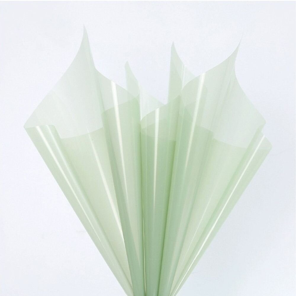 彩色玻璃紙 水晶OPP果凍膜 花束內襯紙 花束包裝 花禮 花藝資材 畢業花束 母親節花束 包裝-規格圖9