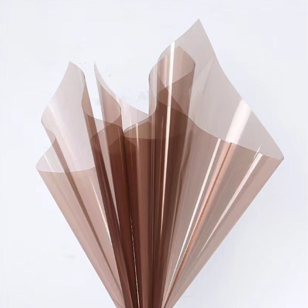 彩色玻璃紙 水晶OPP果凍膜 花束內襯紙 花束包裝 花禮 花藝資材 畢業花束 母親節花束 包裝-規格圖9