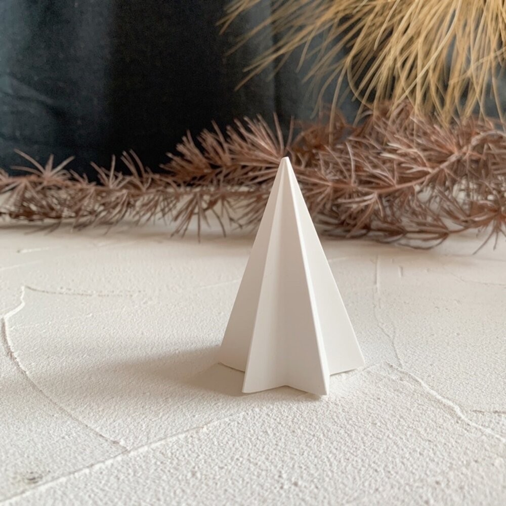 石膏戒指托 戒指支架 首飾架 戒指裝飾 三角戒指座 飾品架 戒指架 拍照道具 市集道具 拍照背景【GXS拍照道具】-細節圖7