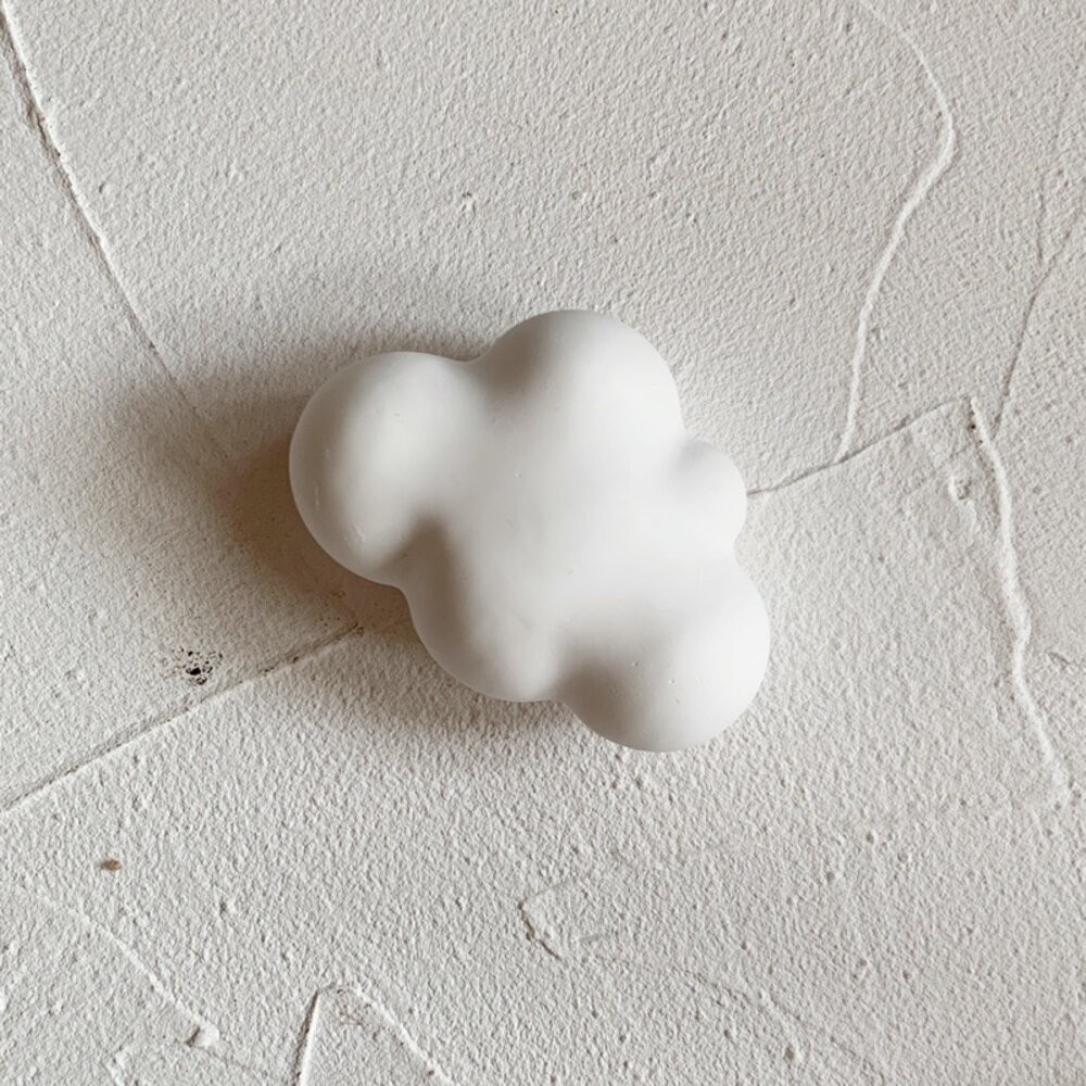 石膏戒指托 戒指支架 首飾架 戒指裝飾 三角戒指座 飾品架 戒指架 拍照道具 市集道具 拍照背景【GXS拍照道具】-細節圖8