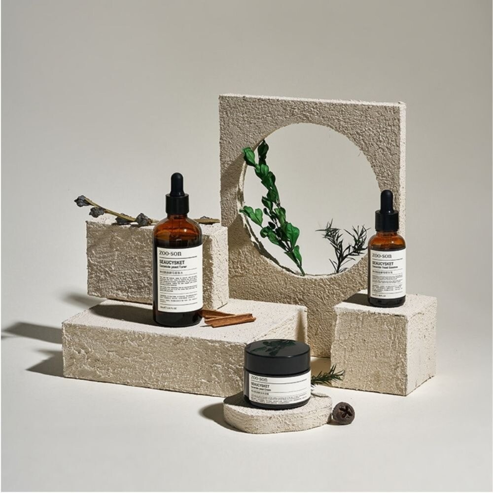 【森林海】肌理幾何立方體 攝影道具 拍照道具 攝影用品-細節圖4