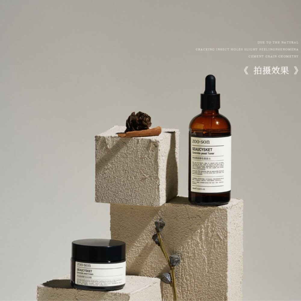 【森林海】肌理幾何立方體 攝影道具 拍照道具 攝影用品-細節圖9