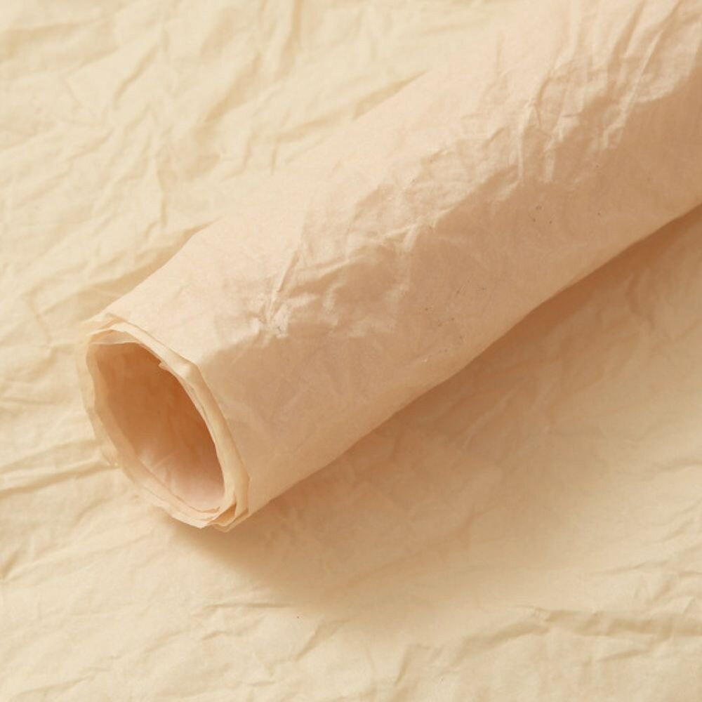 雪奈紙 皺紋紙 包裝紙 禮物包裝 花束包裝 花藝資材 花束-規格圖9