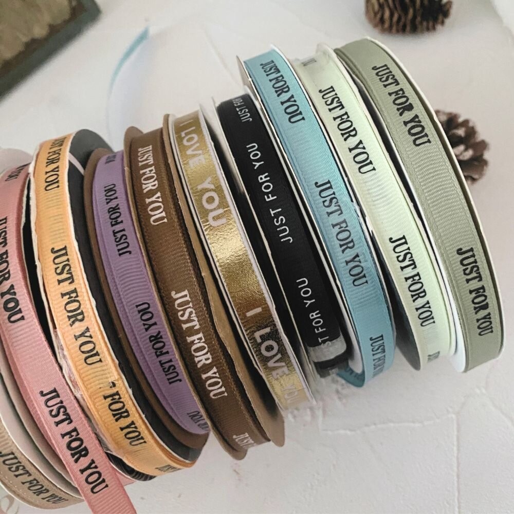 螺紋緞帶 1cm 緞帶 包裝緞帶 手作飾品 花藝材料 禮物裝飾 DIY素材-細節圖2