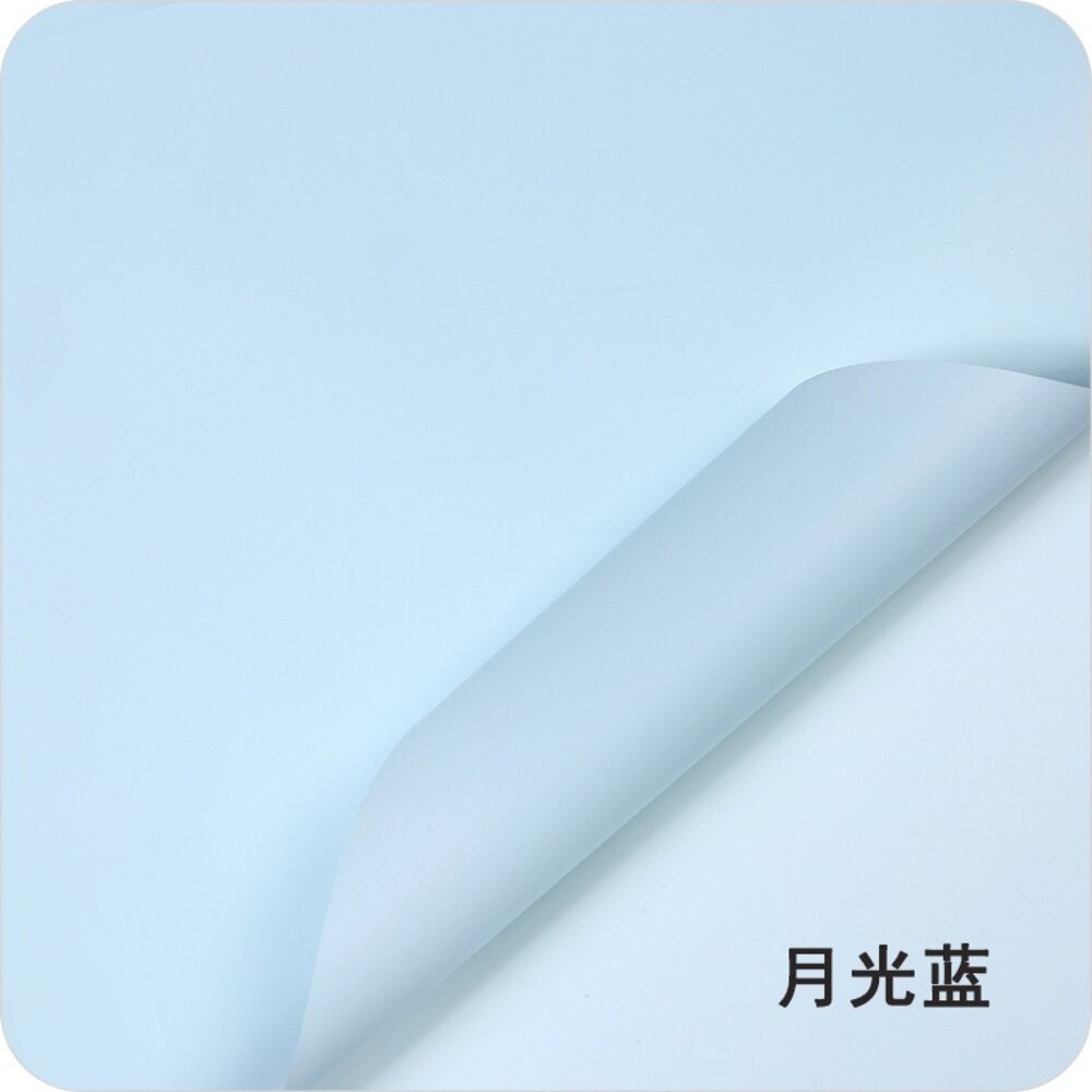 【森林海】整包(20入)霧面包裝紙 花束包裝紙 韓素紙 禮物包裝紙 防水包裝紙 花束包裝 禮品包裝 花束包裝紙畢業花束-規格圖8